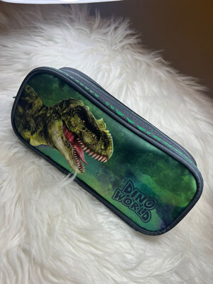 Dino World Etui