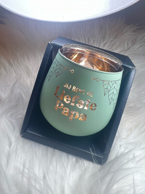 Sfeerlichthouder - Papa