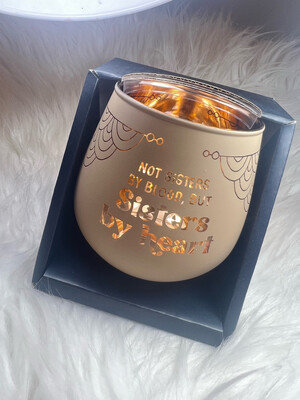 Sfeerlichthouder - Sisters