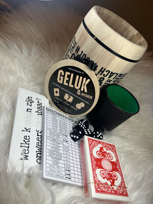 Kletspot - Geluk
