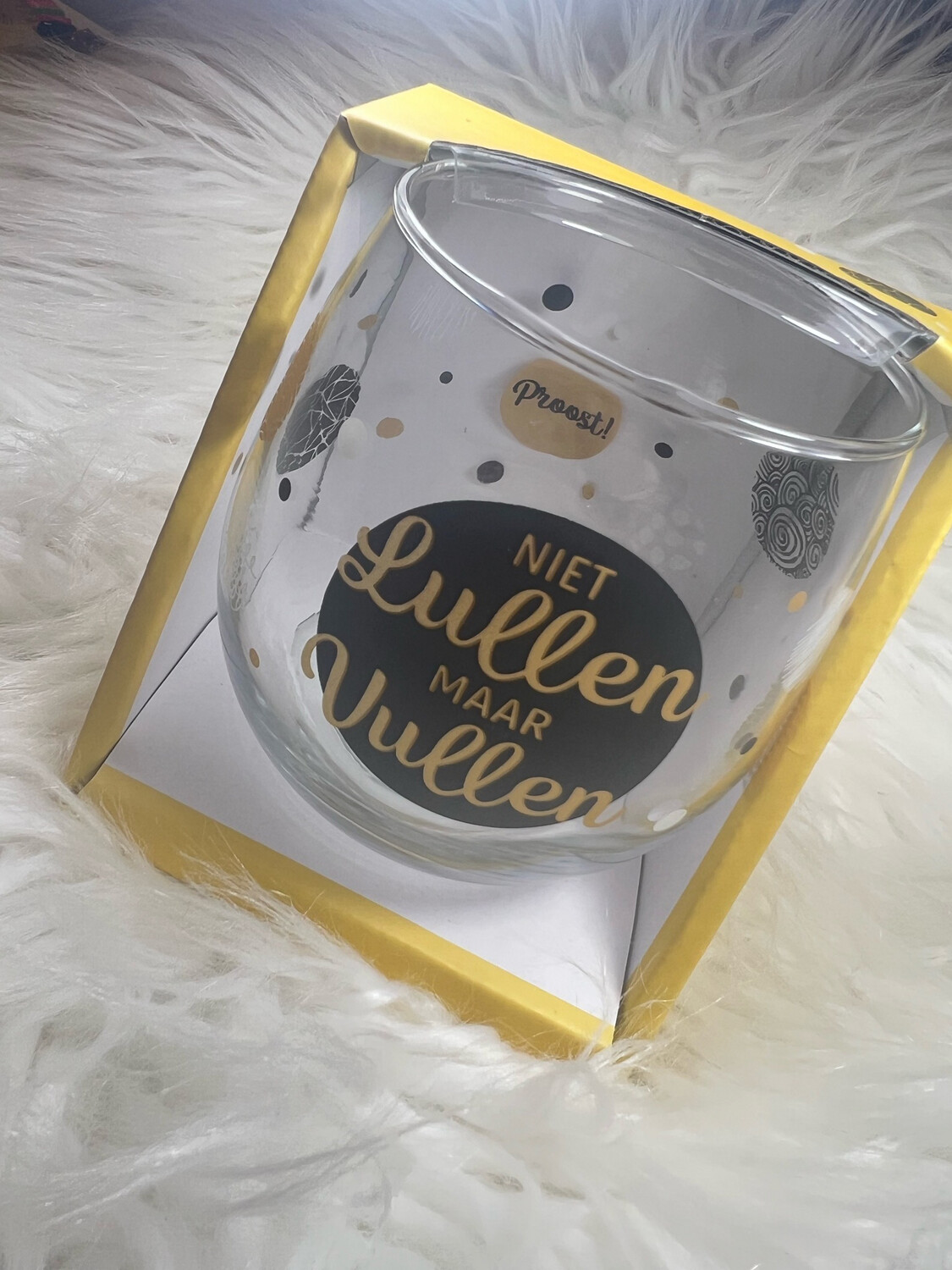 Proost - Niet Lullen