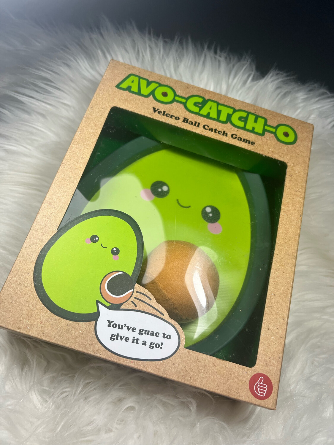 Vangspel ‘avo-catch-o’
