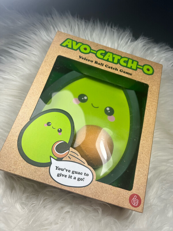 Vangspel ‘avo-catch-o’