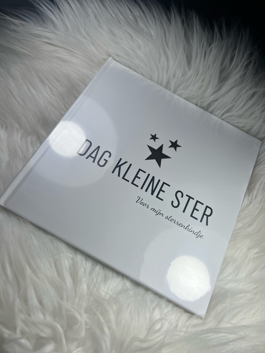 Dag Kleine Ster Boek