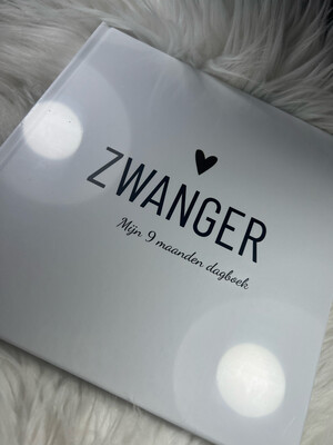 Zwanger - Mijn 9 Maanden Dagboek