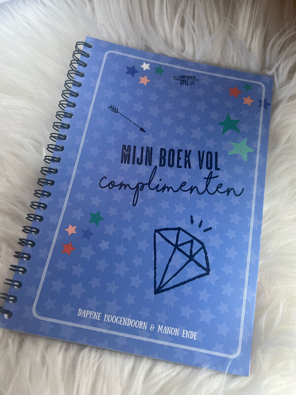 Mijn Boek Vol Complimenten