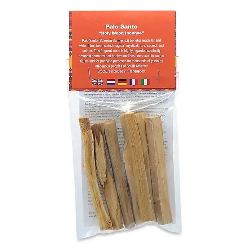 Palo Santo - Heilig Hout