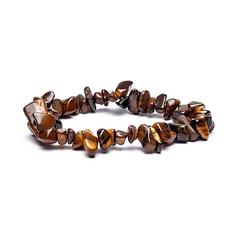 Edelsteen Armband Tijgeroog