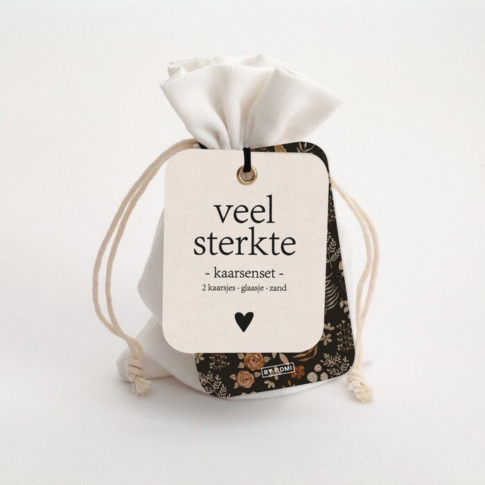 Kaarsenset - Veel Sterkte
