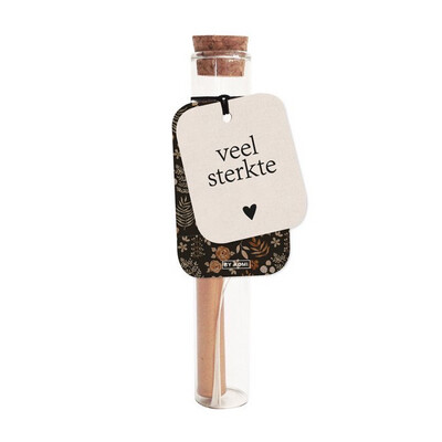 Troostbuisje - Veel Sterkte