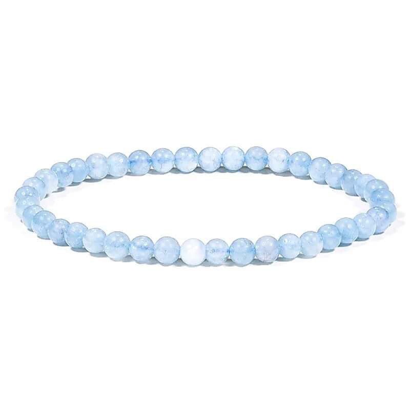 Edelsteen Armband Aquamarijn