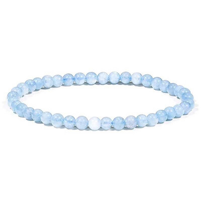 Edelsteen Armband Aquamarijn