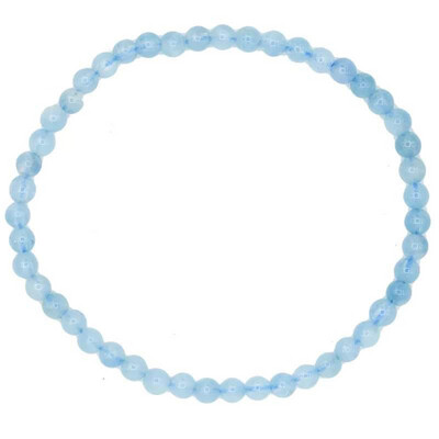 Edelsteen Armband Aquamarijn