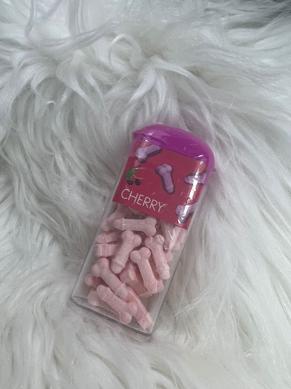 Penis Candy, Smaken: Kers