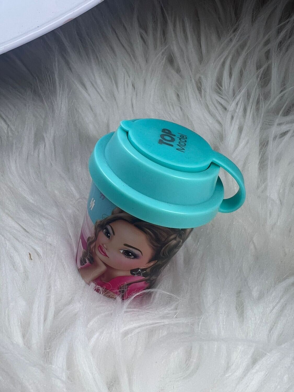 TOPModel Puntenslijper, Kleur: Blauw