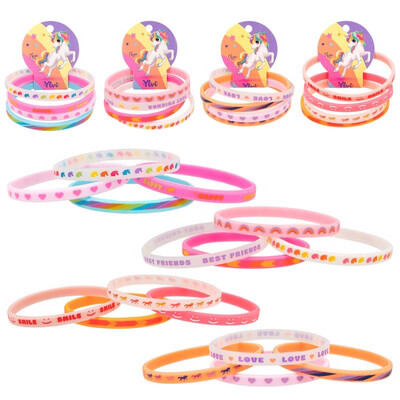 Ylvi Siliconen Armbandjes