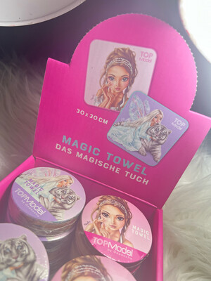 TOPModel Magic Towel