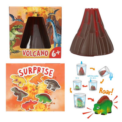 Dino World Vulkaan