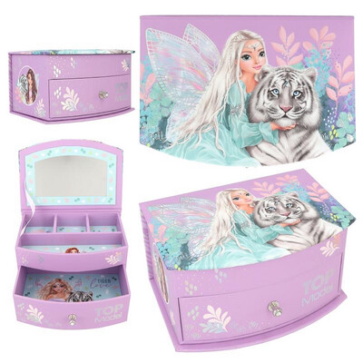 TOPModel Sieradendoosje Fantasy Tiger