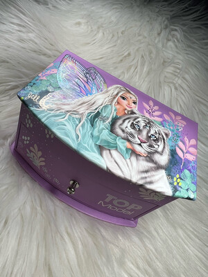 TOPModel Sieradendoosje Fantasy Tiger