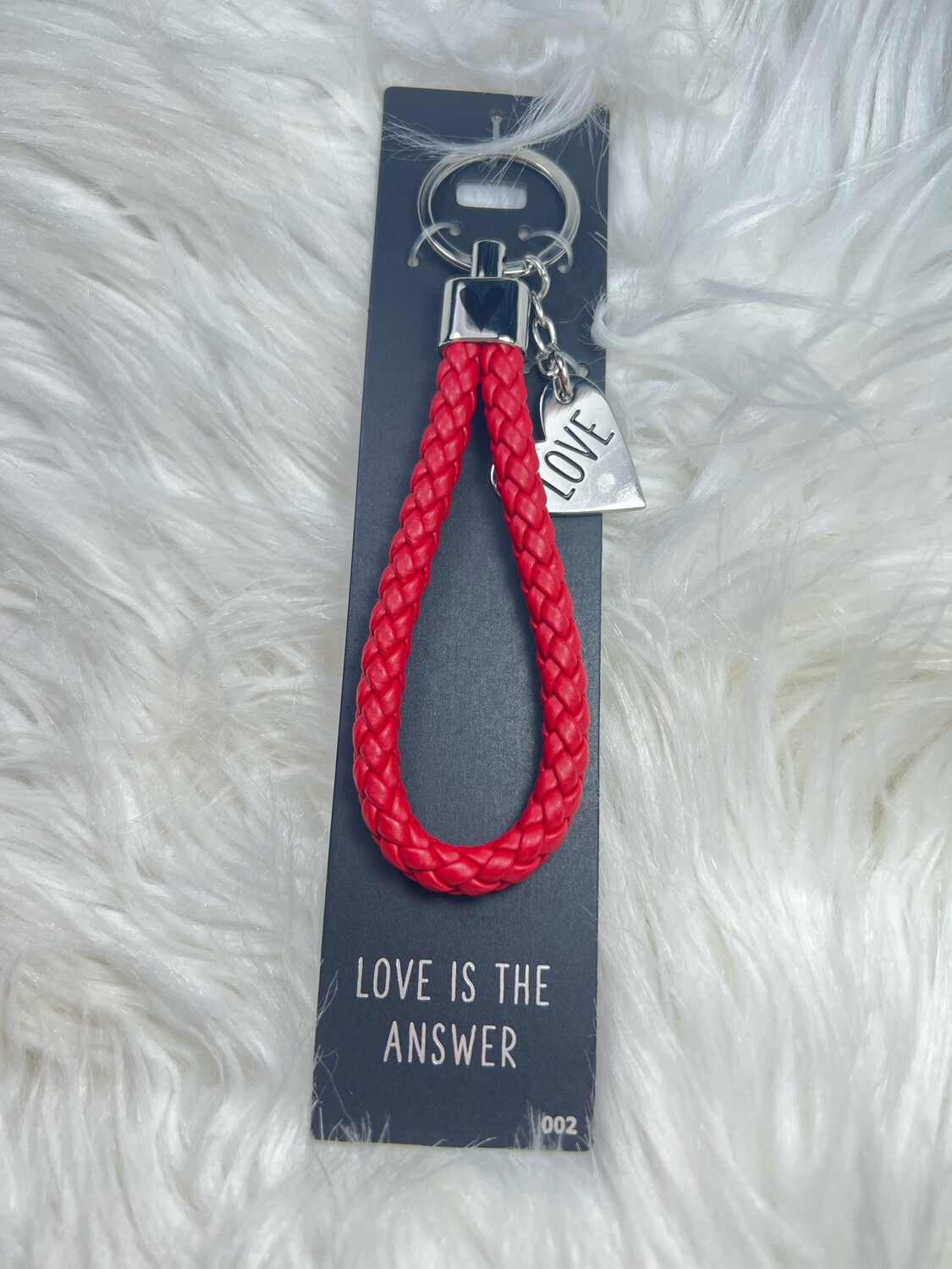 Sleutelhanger Mt2 Love Is The Answer