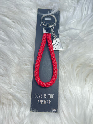 Sleutelhanger Mt2 Love Is The Answer