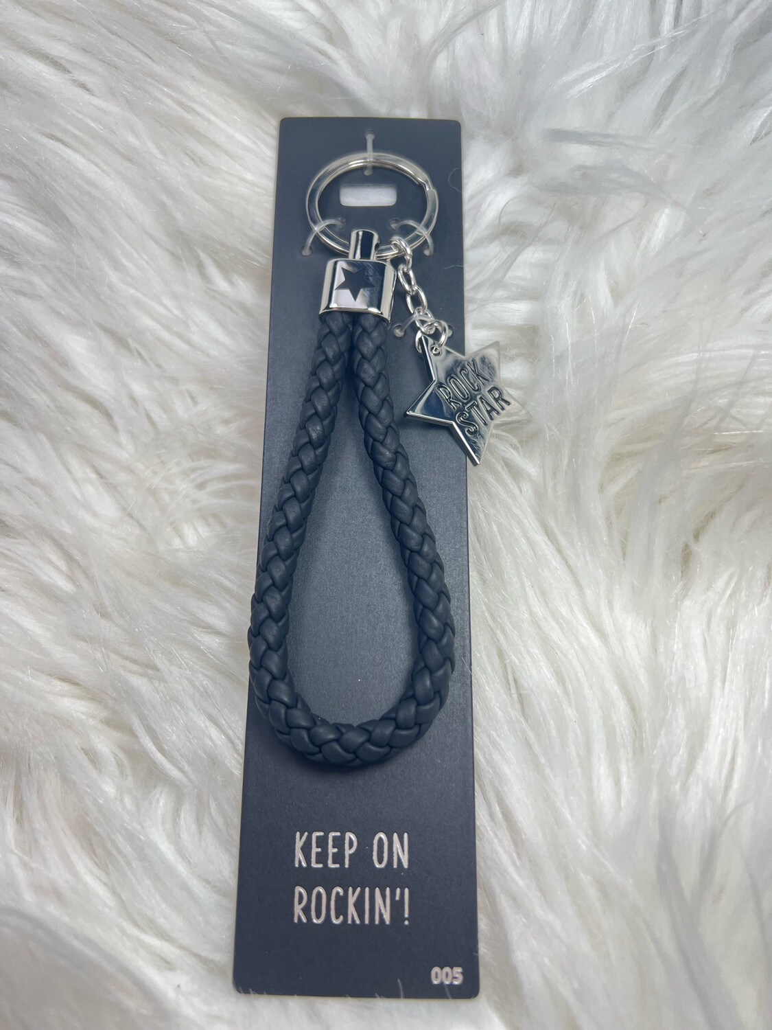 Sleutelhanger Mt5 Keep On Rockin’