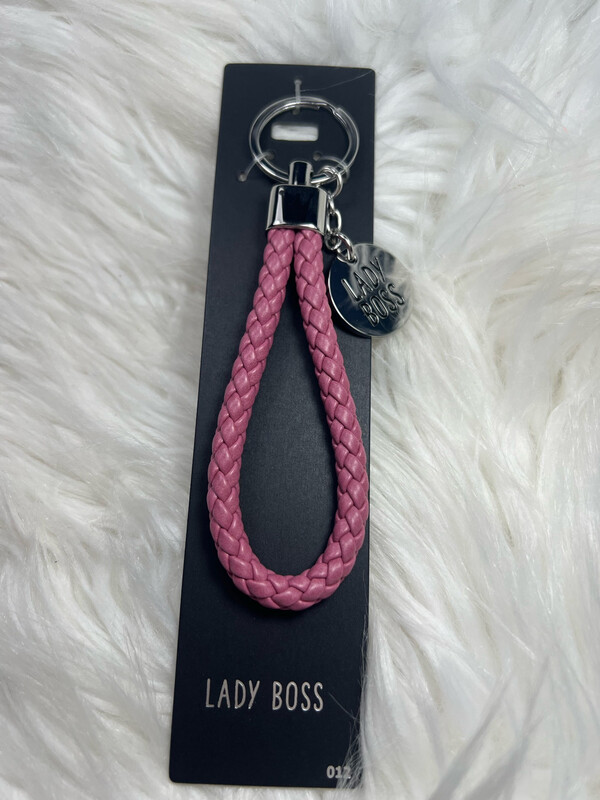 Sleutelhanger Mt12 Lady Boss