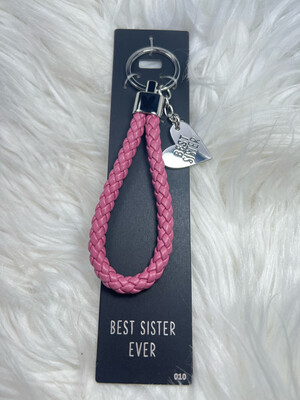 Sleutelhanger Mt10 Best Sister Ever