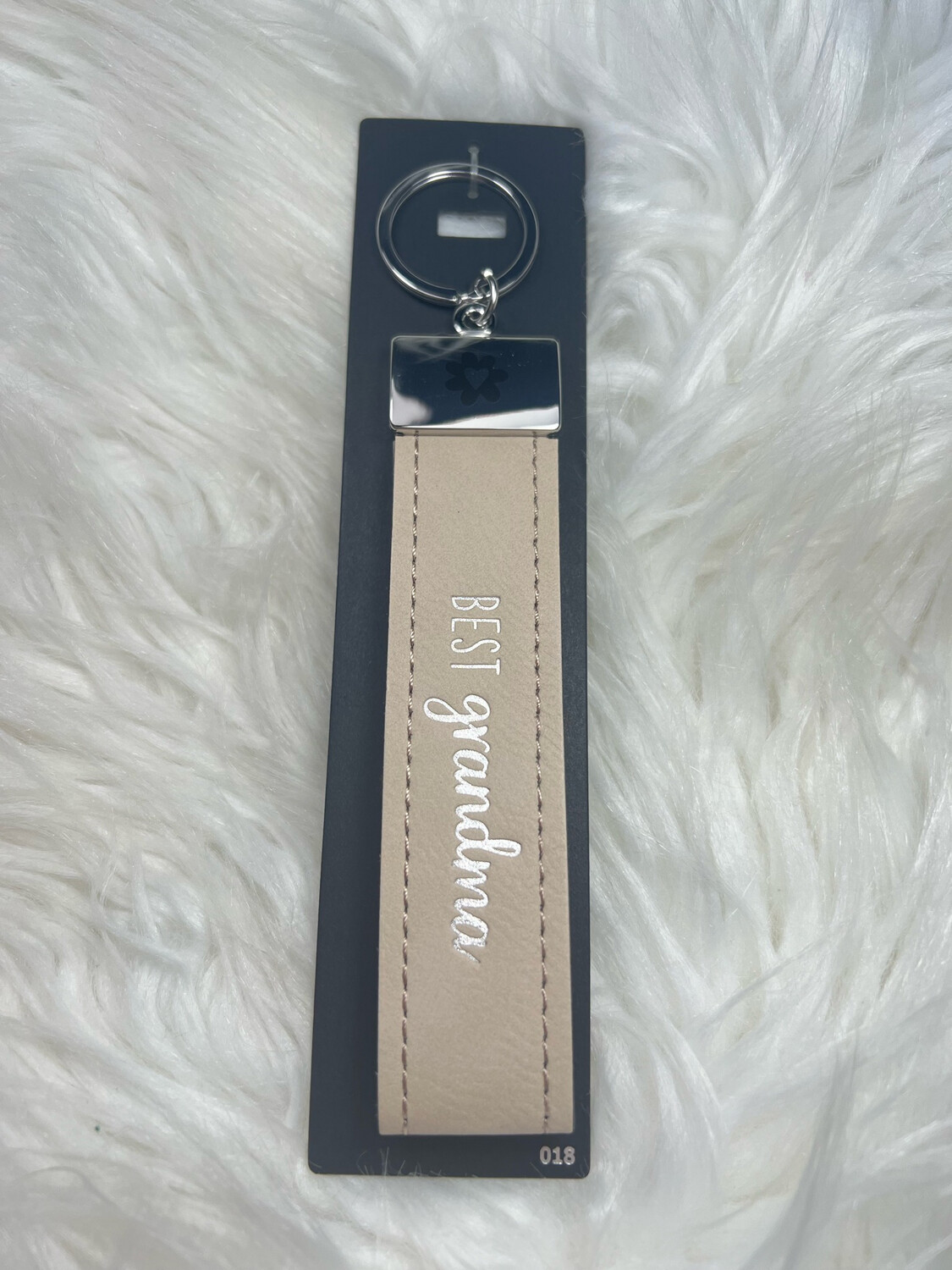 Sleutelhanger Mt18 Best Grandma