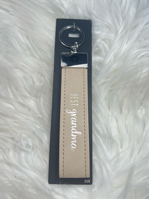 Sleutelhanger Mt18 Best Grandma