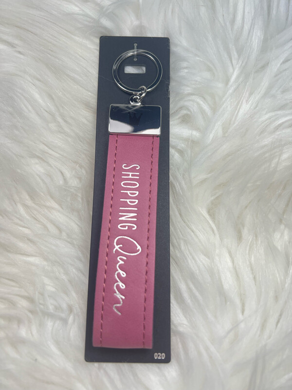 Sleutelhanger Mt20 Shopping Queen
