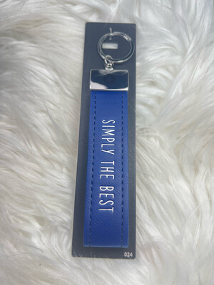 Sleutelhanger Mt24 Simply The Best