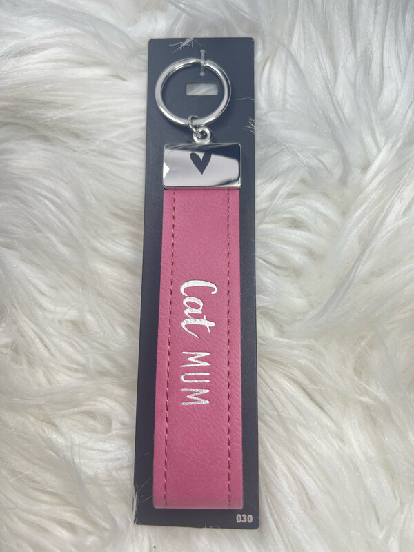 Sleutelhanger Mt30 Cat Mum
