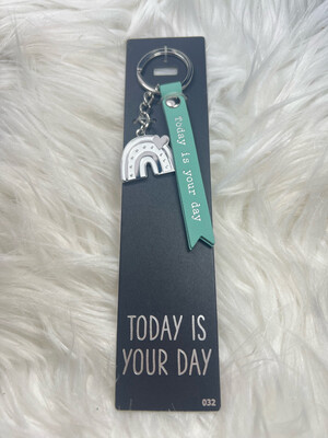 Sleutelhanger Mt32 Today Is Your Day