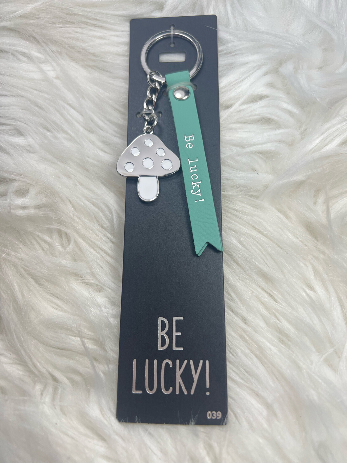 Sleutelhanger Mt39 Be Lucky
