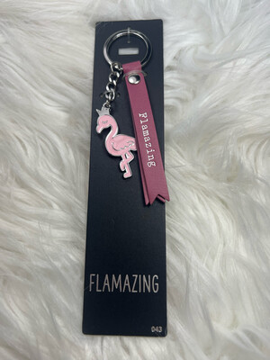 Sleutelhanger Mt43 Flamazing