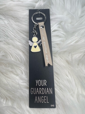 Sleutelhanger Mt40 Your Guardian Angel