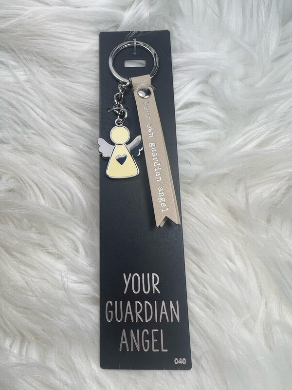 Sleutelhanger Mt40 Your Guardian Angel