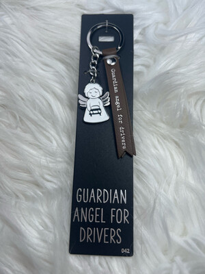 Sleutelhanger Mt42 Guardian Angel For Drivers