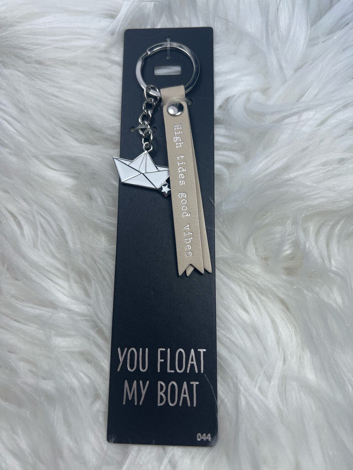 Sleutelhanger Mt44 You Float My Boat