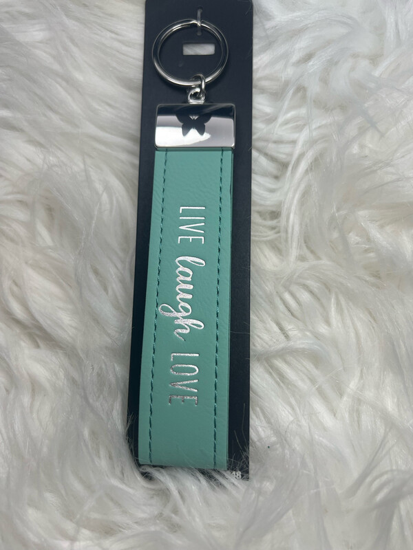 Sleutelhanger Mt48 Live Laugh Love
