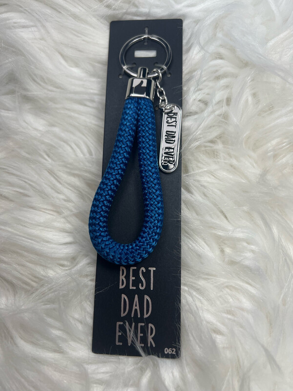 Sleutelhanger Mt62 Best Dad Ever