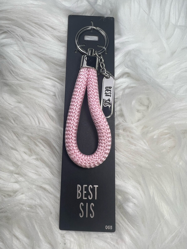 Sleutelhanger Mt65 Best Sis