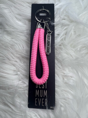 Sleutelhanger Mt61 Best Mum Ever
