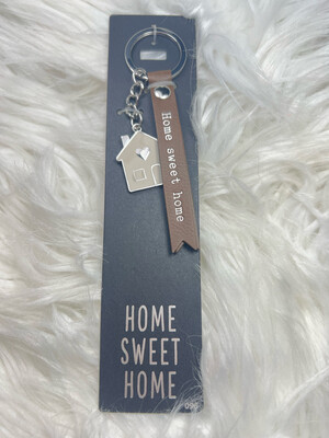 Sleutelhanger Mt96 Home Sweet Home