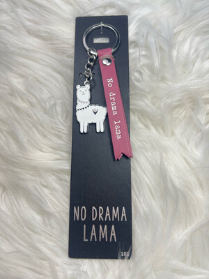 Sleutelhanger Mt102 No Drama Lama