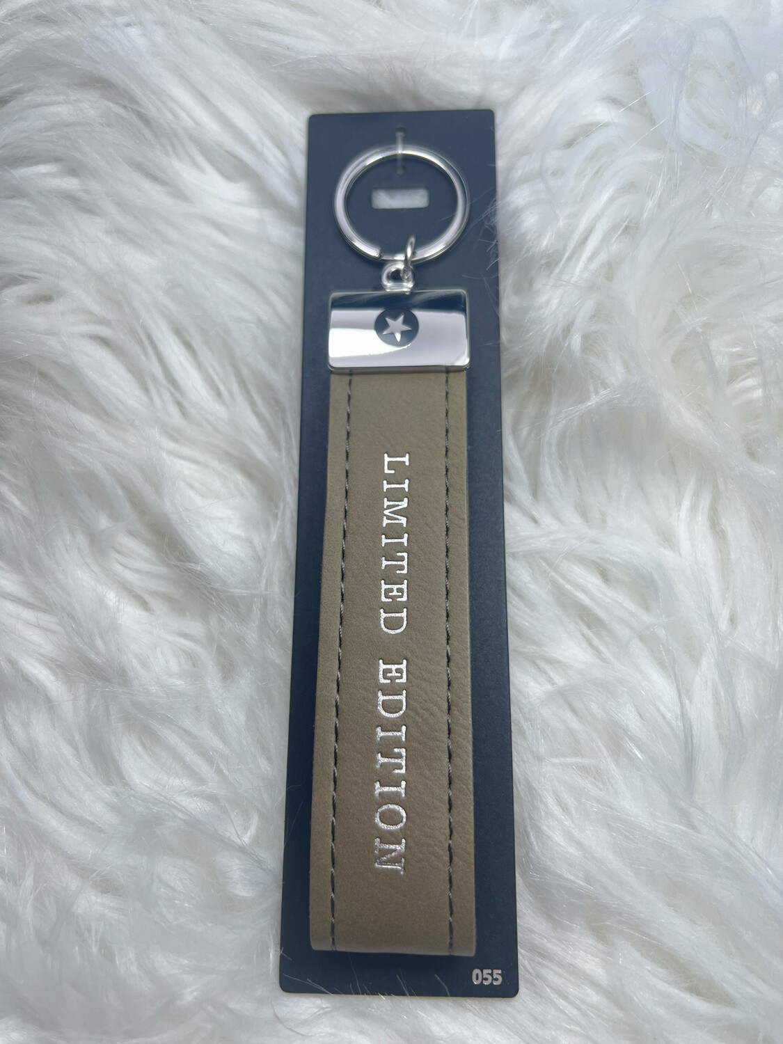 Sleutelhanger Mt55 Limited Edition
