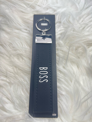 Sleutelhanger Mt59 Boss