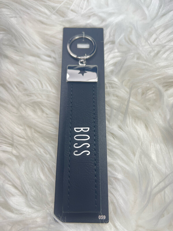 Sleutelhanger Mt59 Boss